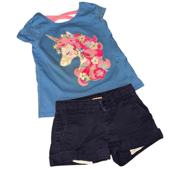 Girls outfit size 4 - Picture 1 of 2